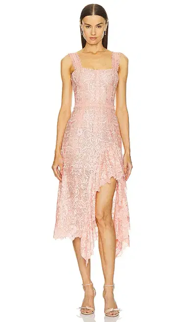 Bronx and Banco Tiffany Blanc Dress | Thumbnail 1