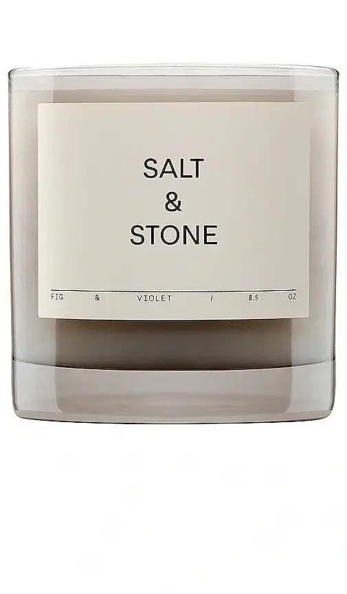 Fig & Violet Candle