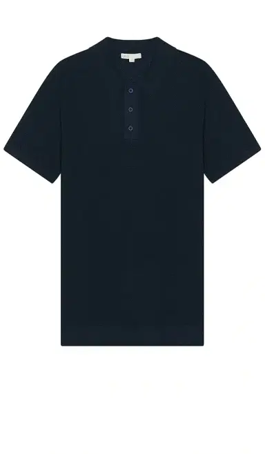 Onia Cotton Textured Knit Polo | Thumbnail 2 Onia Cotton Textured Knit Polo | Thumbnail 2