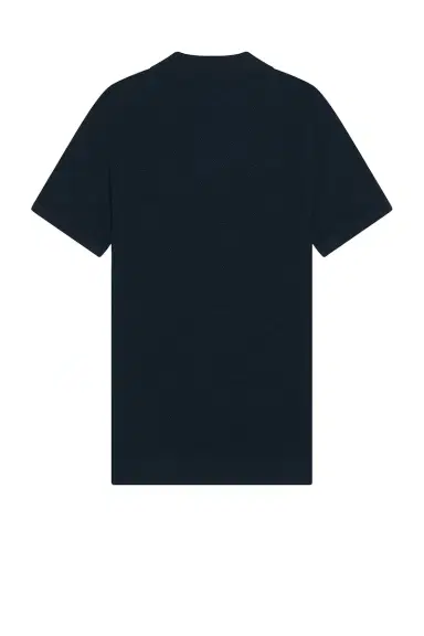 Onia Cotton Textured Knit Polo | Thumbnail 5 Onia Cotton Textured Knit Polo | Thumbnail 5