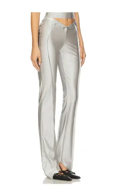 SAMI MIRO VINTAGE Asymmetric Pant | Thumbnail 2
