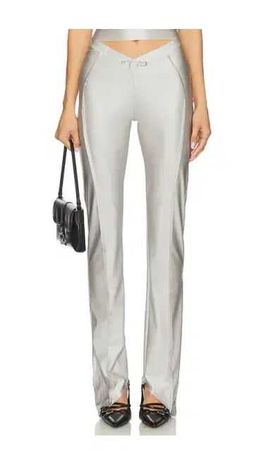SAMI MIRO VINTAGE Asymmetric Pant | Thumbnail 1