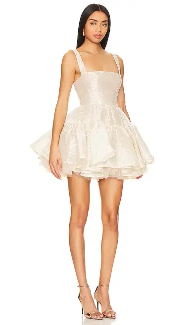 Bronx and Banco Tiara Dress | Thumbnail 2