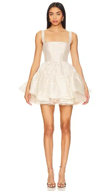 Bronx and Banco Tiara Dress | Thumbnail 1