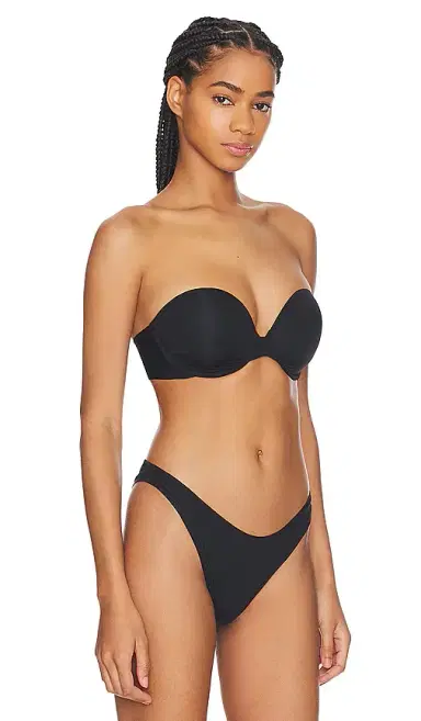 Natori Minimal Strapless Contour Bra | Thumbnail 2