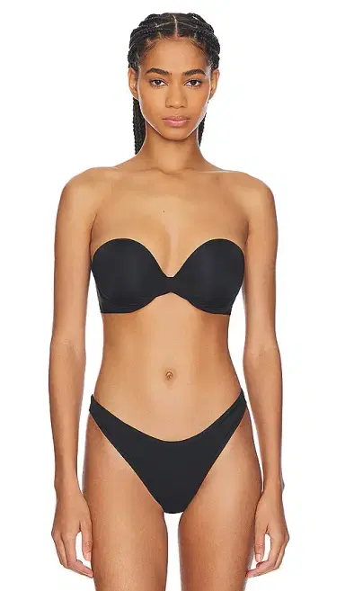 Natori Minimal Strapless Contour Bra | Thumbnail 1