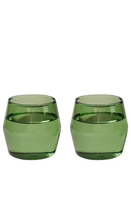 Century Glass 6oz Set