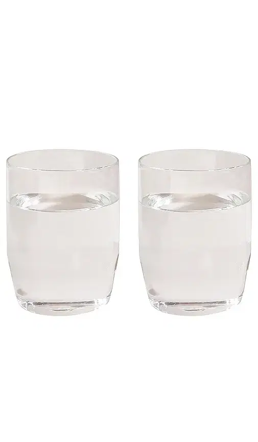 YIELD Century Glass 12oz Set