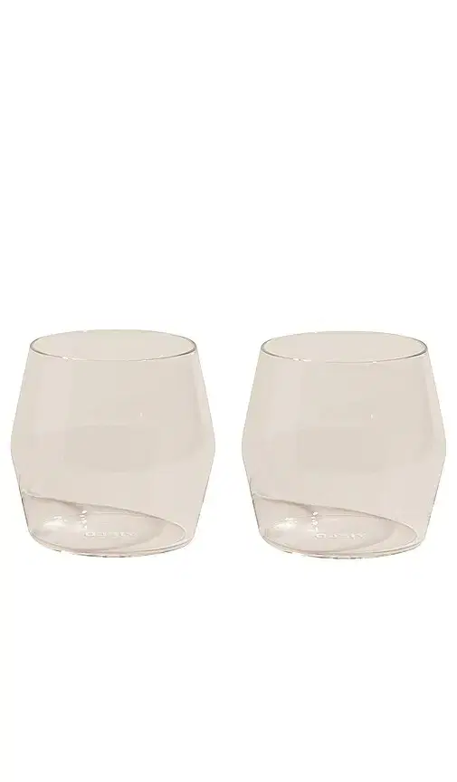 Century Glass 6oz Set