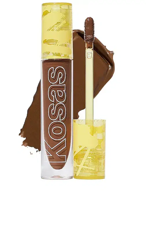 Kosas Revealer Super Creamy + Brightening Concealer with Caffeine and Hyaluronic Acid