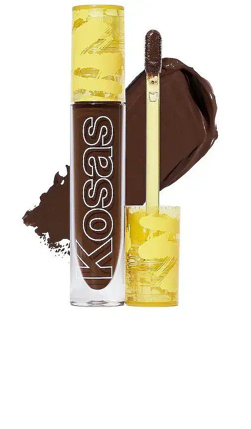 Kosas Revealer Super Creamy + Brightening Concealer with Caffeine and Hyaluronic Acid