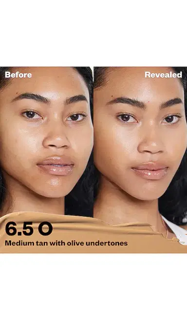 Kosas Revealer Super Creamy + Brightening Concealer with Caffeine and Hyaluronic Acid | Thumbnail 2 Kosas Revealer Super Creamy + Brightening Concealer with Caffeine and Hyaluronic Acid | Thumbnail 2