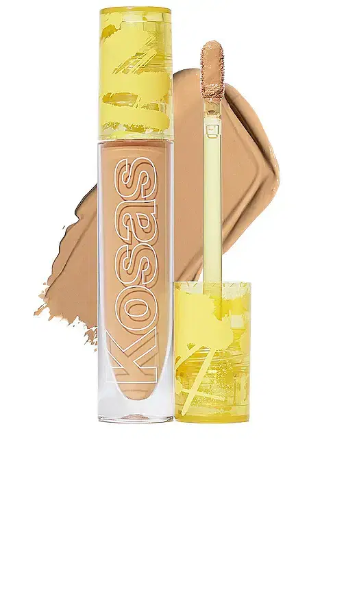 Kosas Revealer Super Creamy + Brightening Concealer with Caffeine and Hyaluronic Acid