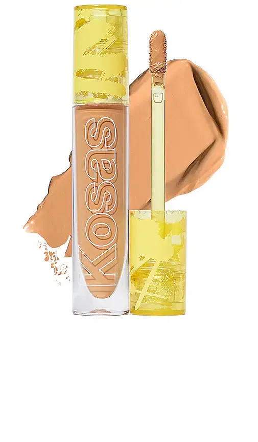 Kosas Revealer Super Creamy + Brightening Concealer with Caffeine and Hyaluronic Acid