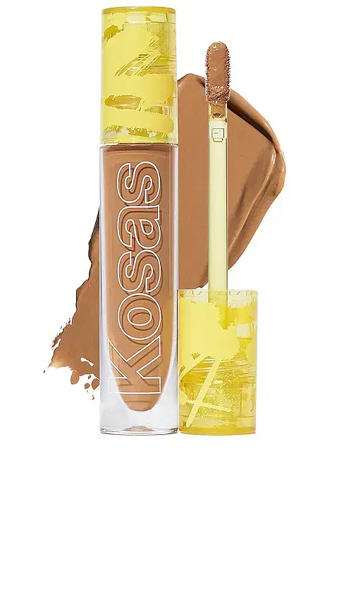 Kosas Revealer Super Creamy + Brightening Concealer with Caffeine and Hyaluronic Acid