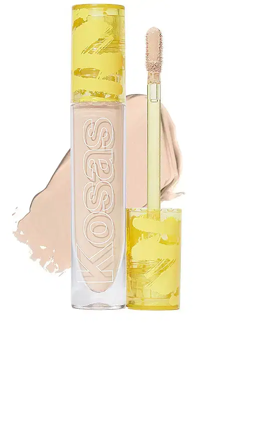 Kosas Revealer Super Creamy + Brightening Concealer with Caffeine and Hyaluronic Acid
