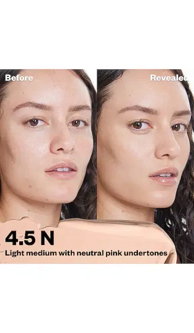 Kosas Revealer Super Creamy + Brightening Concealer with Caffeine and Hyaluronic Acid | Thumbnail 2 Kosas Revealer Super Creamy + Brightening Concealer with Caffeine and Hyaluronic Acid | Thumbnail 2
