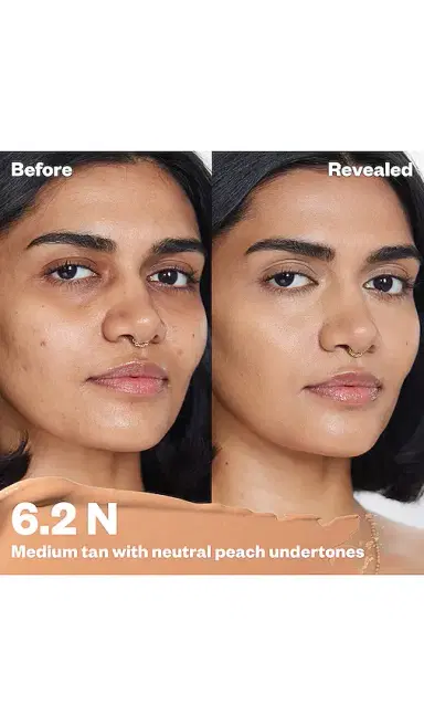Kosas Revealer Super Creamy + Brightening Concealer with Caffeine and Hyaluronic Acid | Thumbnail 2 Kosas Revealer Super Creamy + Brightening Concealer with Caffeine and Hyaluronic Acid | Thumbnail 2