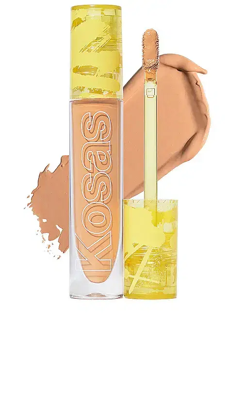 Kosas Revealer Super Creamy + Brightening Concealer with Caffeine and Hyaluronic Acid