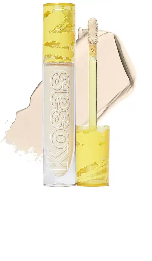 Kosas Revealer Super Creamy + Brightening Concealer with Caffeine and Hyaluronic Acid