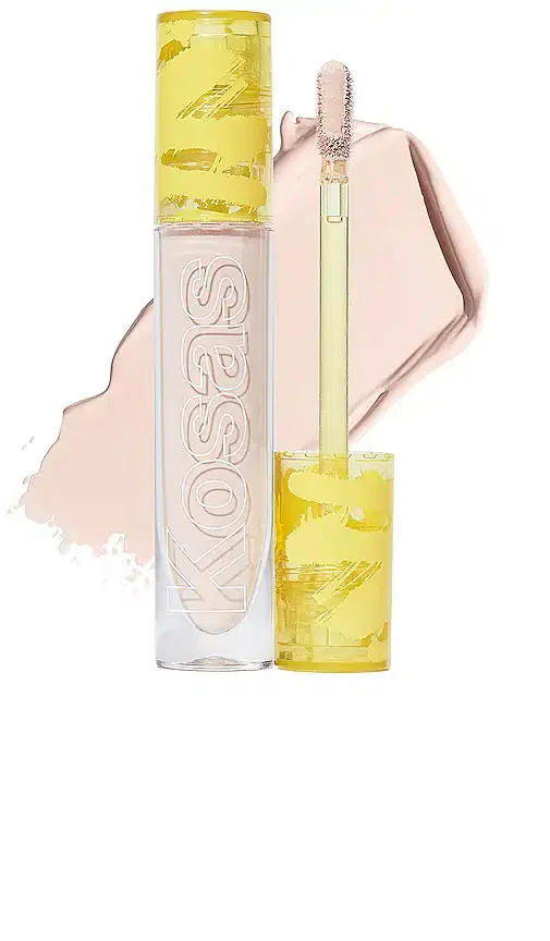 Kosas Revealer Super Creamy + Brightening Concealer with Caffeine and Hyaluronic Acid