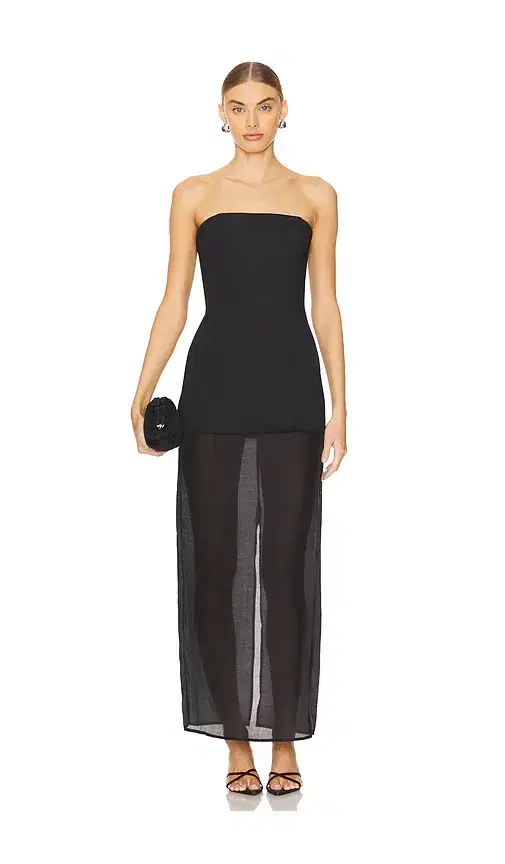 SNDYS Chloe Sheer Dress