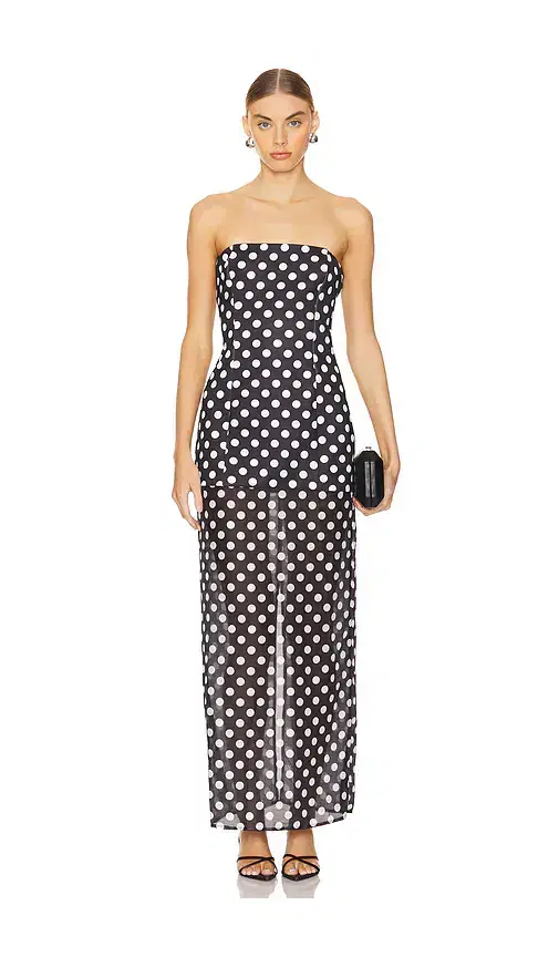 x REVOLVE Chloe Dress