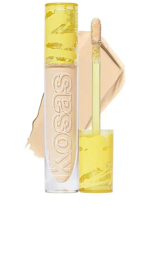 Kosas Revealer Super Creamy + Brightening Concealer with Caffeine and Hyaluronic Acid