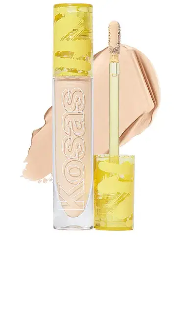 Kosas Revealer Super Creamy + Brightening Concealer with Caffeine and Hyaluronic Acid | Thumbnail 1 Kosas Revealer Super Creamy + Brightening Concealer with Caffeine and Hyaluronic Acid | Thumbnail 1