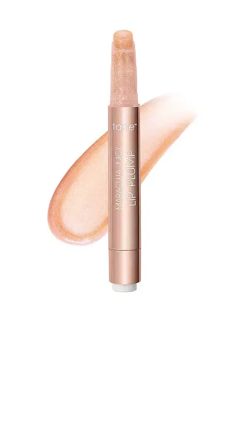 tarte Maracuja Juicy Lip Plump Shimmer Glass