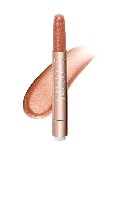 tarte Maracuja Juicy Lip Plump Shimmer Glass
