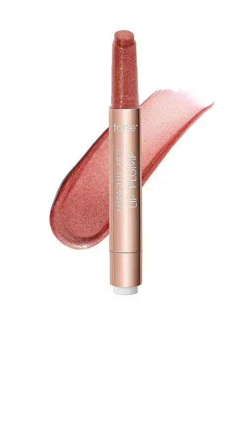tarte Maracuja Juicy Lip Plump Shimmer Glass