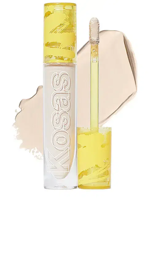 Kosas Revealer Super Creamy + Brightening Concealer with Caffeine and Hyaluronic Acid