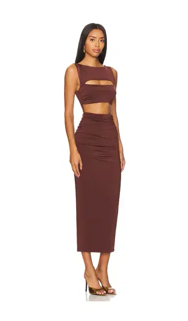 Nookie Enigma Midi Dress | Thumbnail 2 Nookie Enigma Midi Dress | Thumbnail 2