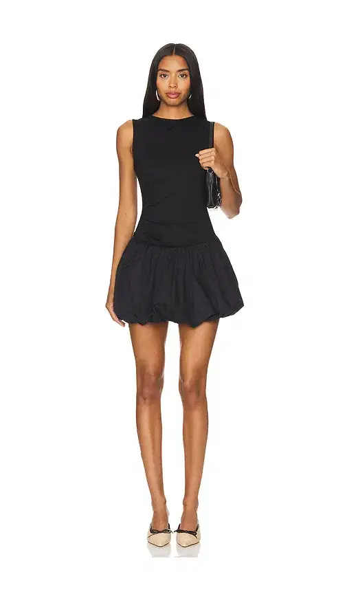 SNDYS Maya Bubble Dress