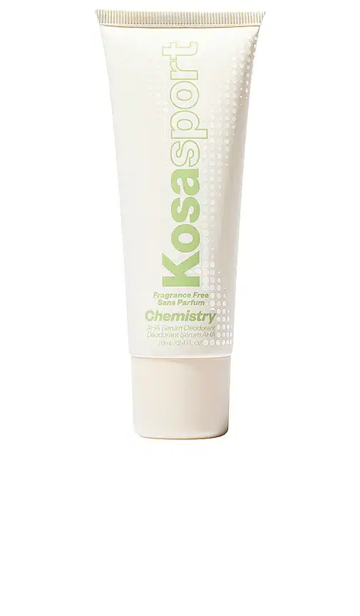 Kosas Sport Chemistry AHA Serum Deodorant