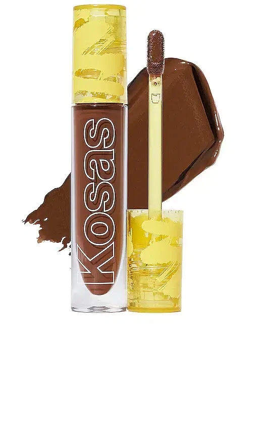 Kosas Revealer Super Creamy + Brightening Concealer with Caffeine and Hyaluronic Acid
