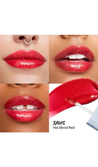Kosas Wet Lip Oil Plumping Treatment Gloss | Thumbnail 2