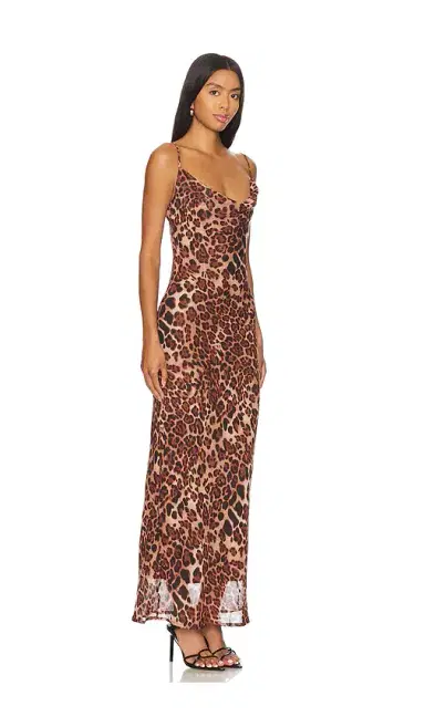 SNDYS Skin Maxi Dress | Thumbnail 2