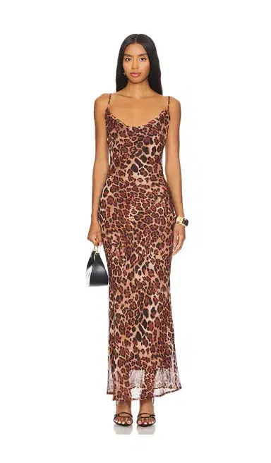 SNDYS Skin Maxi Dress | Thumbnail 1