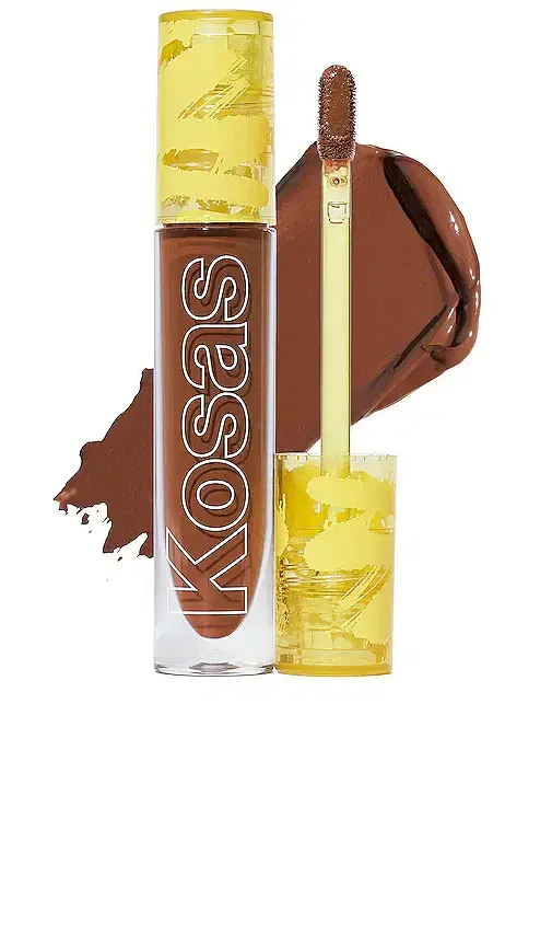 Kosas Revealer Super Creamy + Brightening Concealer with Caffeine and Hyaluronic Acid