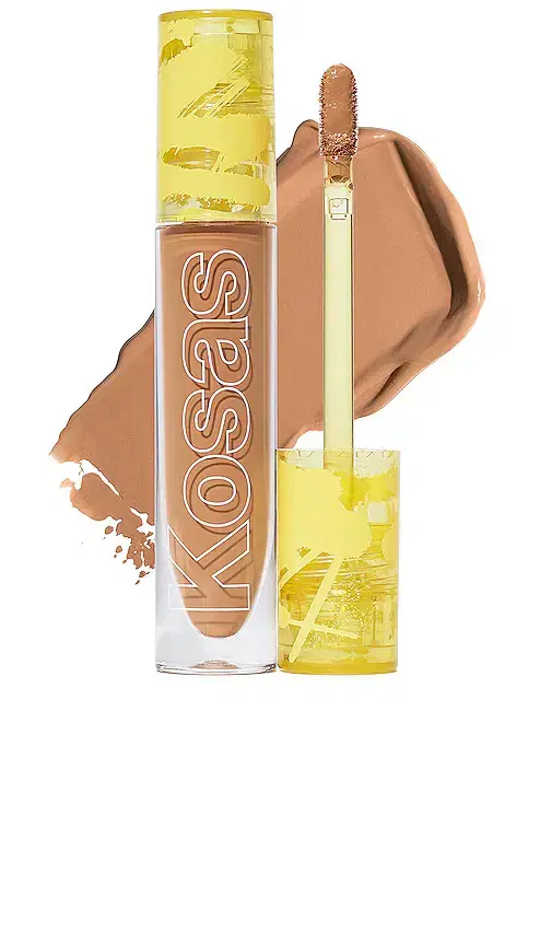 Kosas Revealer Super Creamy + Brightening Concealer with Caffeine and Hyaluronic Acid