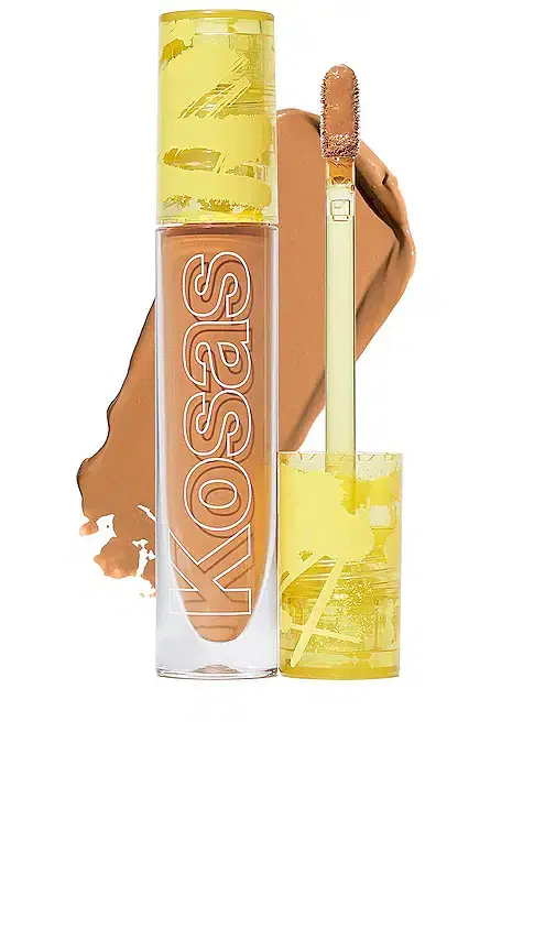 Kosas Revealer Super Creamy + Brightening Concealer with Caffeine and Hyaluronic Acid