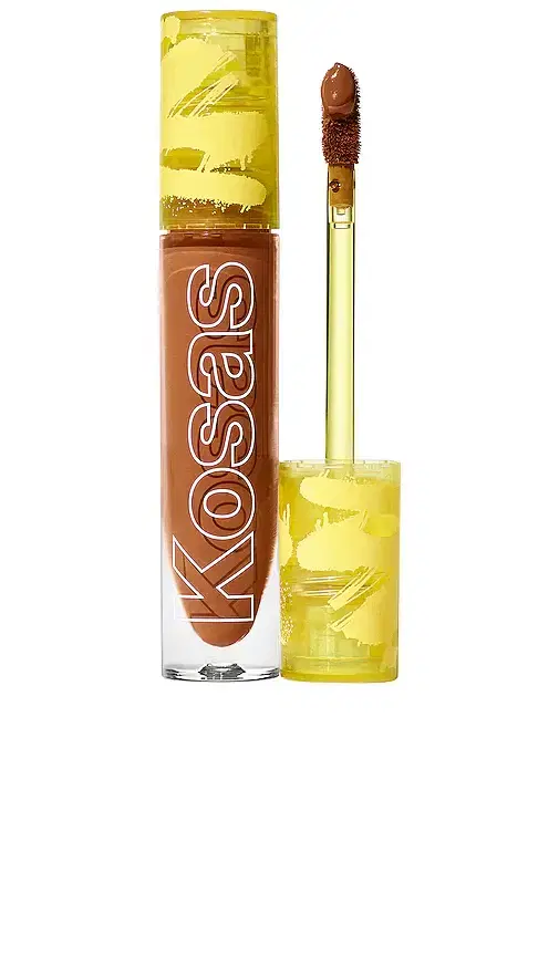Kosas Revealer Super Creamy + Brightening Concealer with Caffeine and Hyaluronic Acid