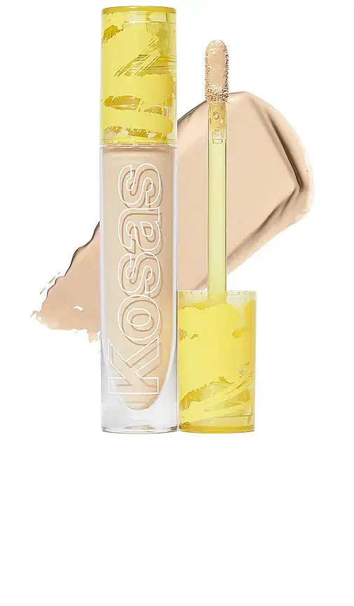 Kosas Revealer Super Creamy + Brightening Concealer with Caffeine and Hyaluronic Acid