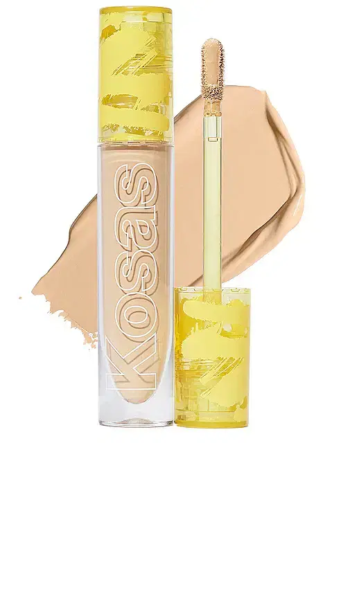 Kosas Revealer Super Creamy + Brightening Concealer with Caffeine and Hyaluronic Acid