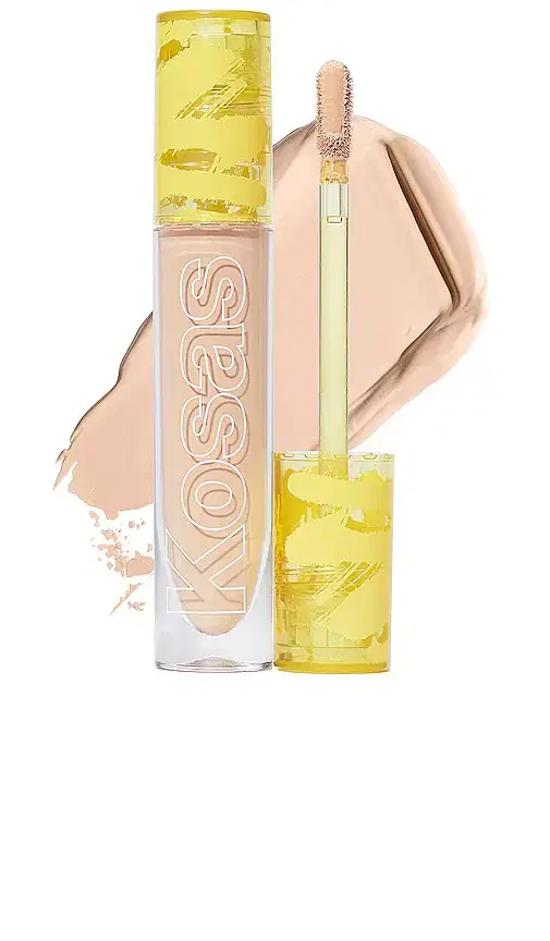 Kosas Revealer Super Creamy + Brightening Concealer with Caffeine and Hyaluronic Acid