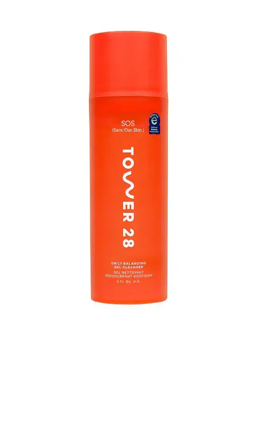 Tower 28 SOS Daily Balancing Gel Cleanser