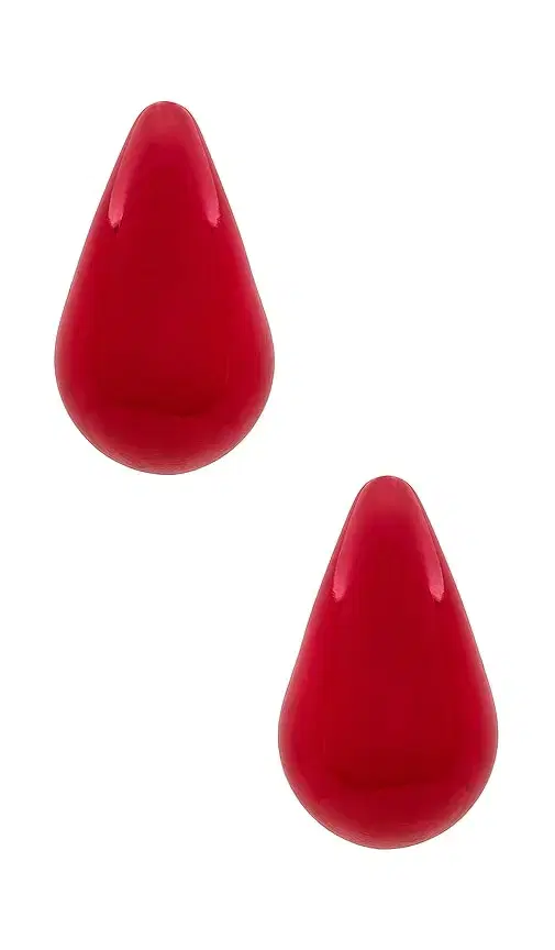 8 Other Reasons Teardrop Earrings