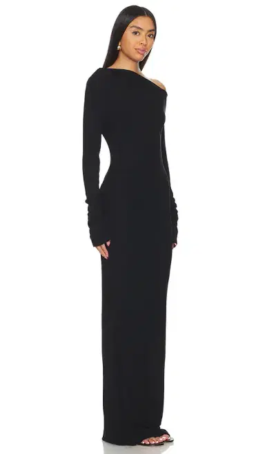 SNDYS Reyna Maxi Dress | Thumbnail 2